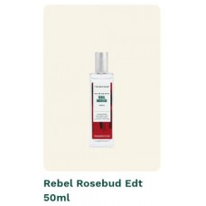 Rebel Rosebud Edt 50ml